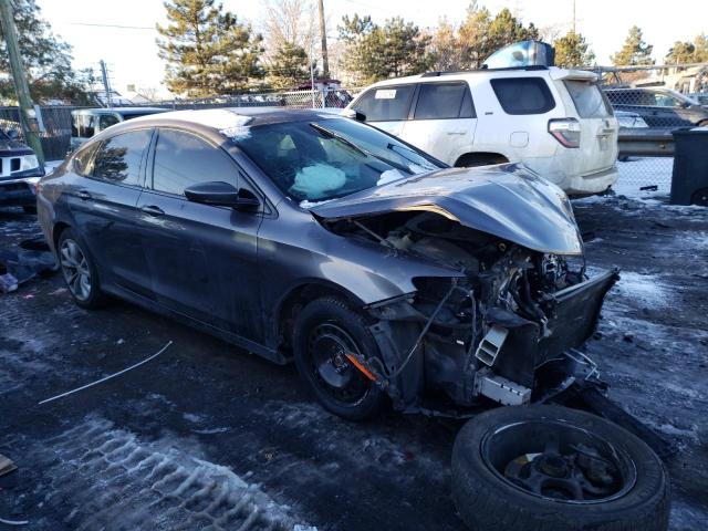 Photo 4 from auction – 2016 CHRYSLER 200 S with VIN 1C3CCCBG4GN117999