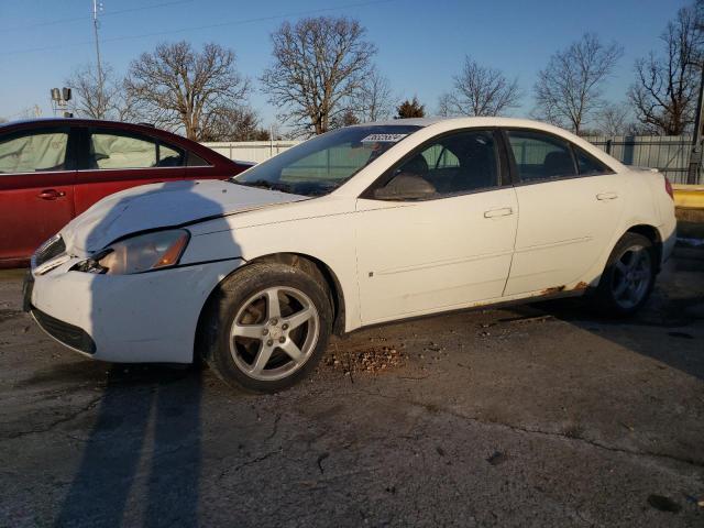 PONTIAC G6 BASE 2007 with VIN 1G2ZG58N074158636 - Photo from auction