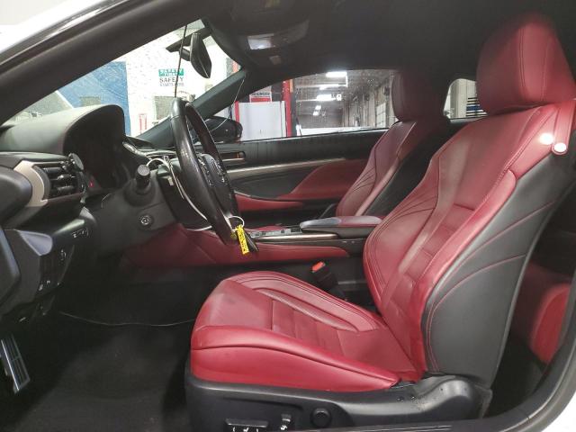 Photo 7 from auction – 2017 LEXUS RC 300 with VIN JTHSM5BC7H5002536