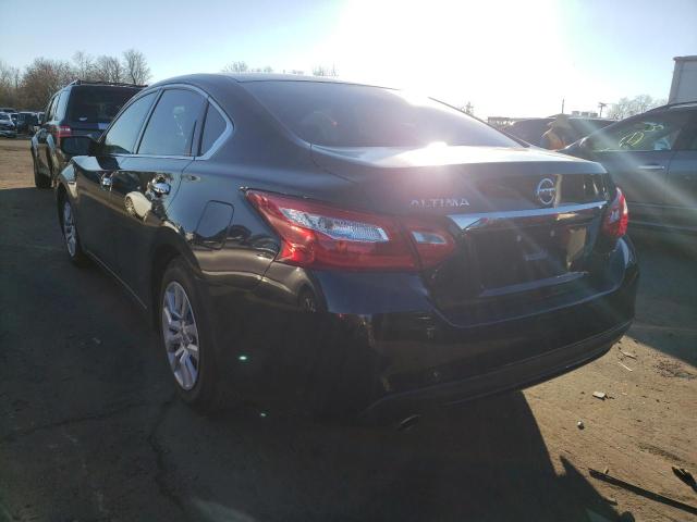 Photo 2 from auction – 2017 NISSAN ALTIMA 2.5 with VIN 1N4AL3AP3HC235534