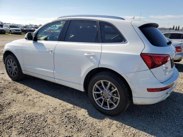 Photo 2 from auction – 2012 AUDI Q5 PREMIUM with VIN WA1LFAFP4CA010609