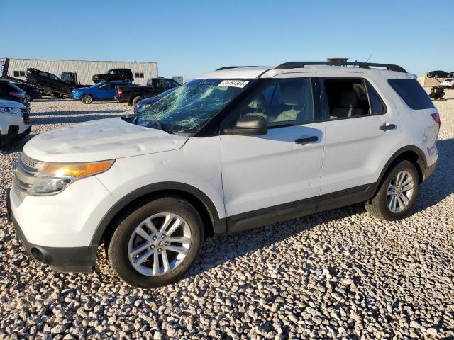 FORD EXPLORER 2015 with VIN 1FM5K8B89FGB42862 - Photo from auction