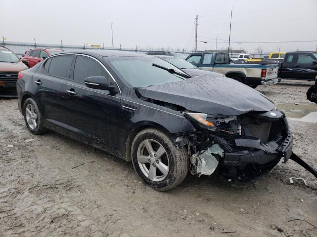 Photo 4 from auction – 2014 KIA OPTIMA EX with VIN 5XXGM4A71EG291989