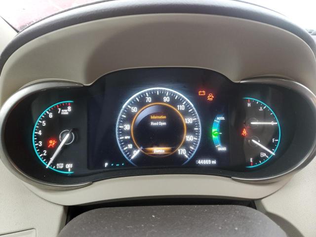 Photo 9 from auction – 2014 BUICK LACROSSE with VIN 1G4GA5GR7EF179540