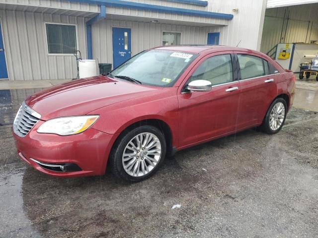 CHRYSLER 200 LIMITE 2011 with VIN 1C3BC2FG5BN594336 - Photo from auction
