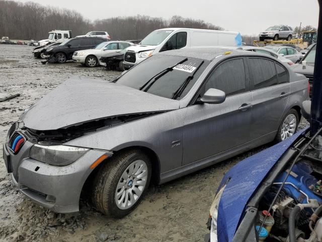 Photo 1 from auction – 2009 BMW 328 XI with VIN WBAPK73599A452316