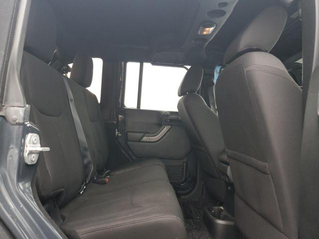 Photo 10 from auction – 2016 JEEP WRANGLER U with VIN 1C4BJWDG6GL270407