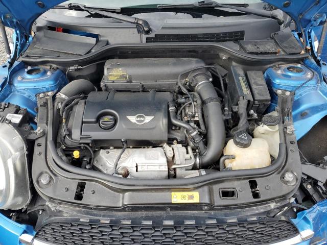 Photo 11 from auction – 2012 MINI COOPER S with VIN WMWSV3C50CT385594