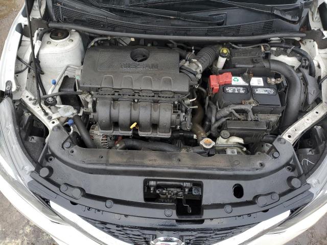 Photo 11 from auction – 2017 NISSAN SENTRA S with VIN 3N1AB7AP4HY333017