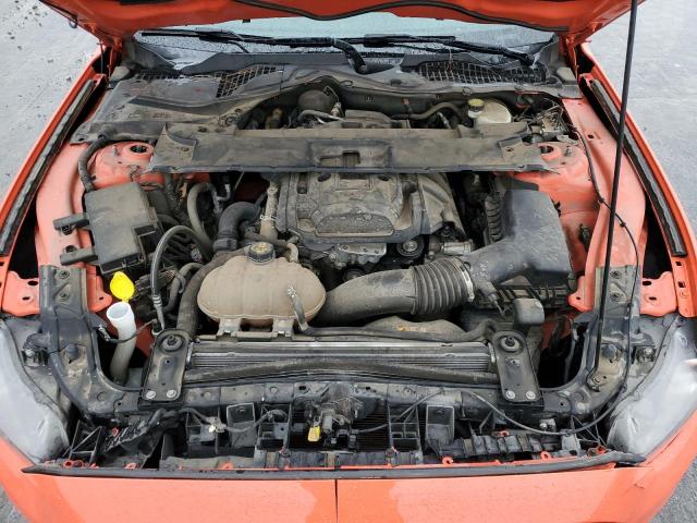 Photo 11 from auction – 2015 FORD MUSTANG with VIN 1FA6P8TH9F5408231