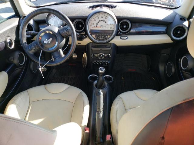 Photo 8 from auction – 2011 MINI COOPER S C with VIN WMWZG3C57BTY30131