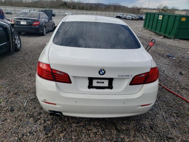 Photo 6 from auction – 2014 BMW 528 I with VIN WBA5A5C53ED512436
