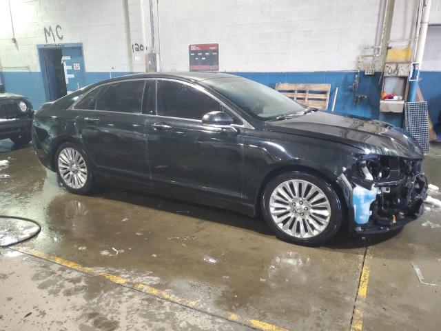 Photo 4 from auction – 2014 LINCOLN MKZ with VIN 3LN6L2G96ER824640