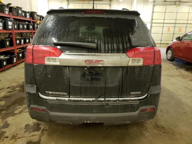 Photo 6 from auction – 2013 GMC TERRAIN SL with VIN 2GKFLVEK9D6339513