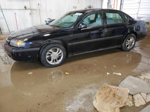 CHEVROLET IMPALA 2004 with VIN 2G1WF52E349241702 - Photo from auction