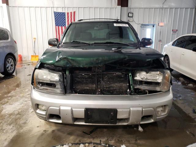 Photo 5 from auction – 2004 CHEVROLET TRAILBLAZE with VIN 1GNDT13S742346298
