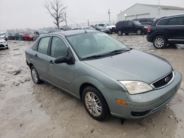 Photo 4 from auction – 2005 FORD FOCUS with VIN 1FAFP34N55W227126