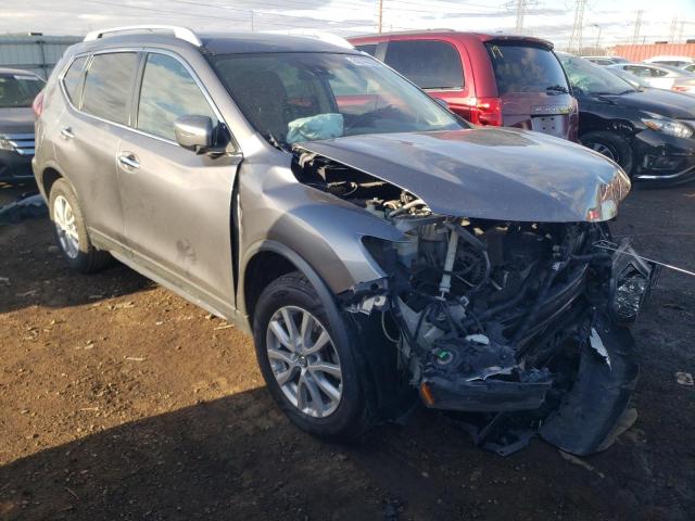Photo 4 from auction – 2019 NISSAN ROGUE S with VIN KNMAT2MV5KP502574