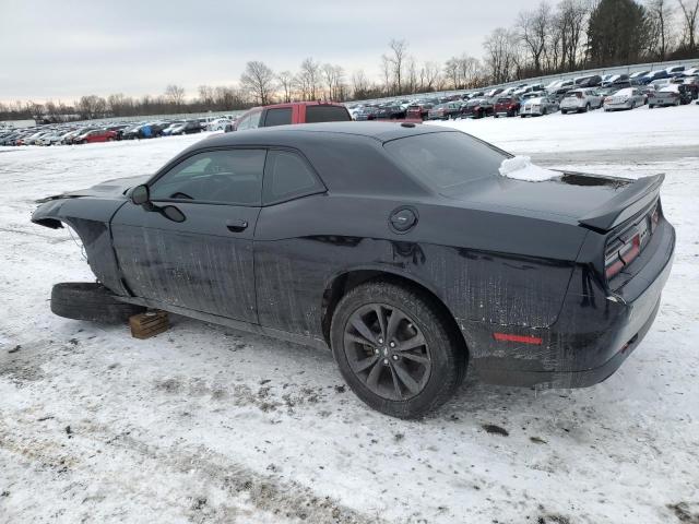 Photo 2 from auction – 2022 DODGE CHALLENGER with VIN 2C3CDZGG8NH144816