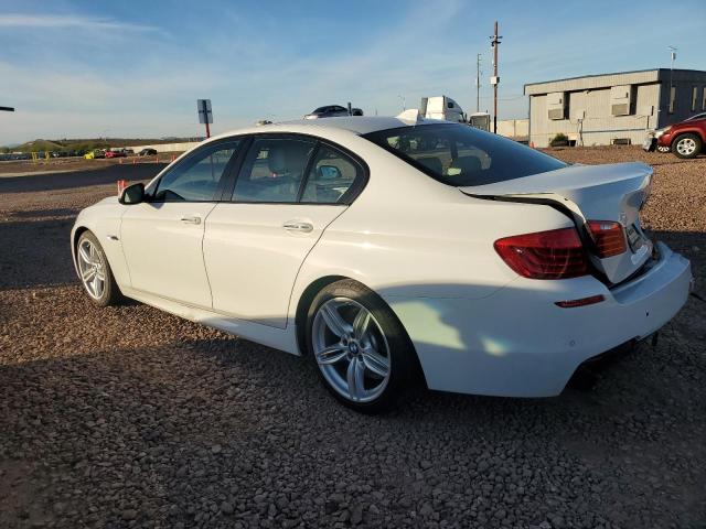Photo 2 from auction – 2016 BMW 535 I with VIN WBA5B1C56GG553523