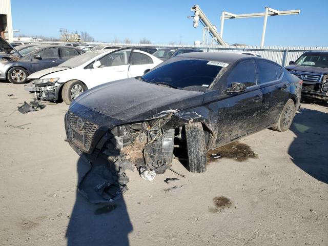 NISSAN ALTIMA S 2021 with VIN 1N4BL4BV1MN377743 - Photo from auction