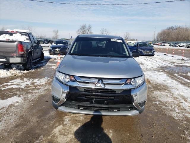 Photo 5 from auction – 2018 MITSUBISHI OUTLANDER with VIN JA4AD2A34JZ067740