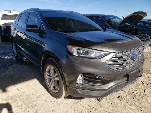 Photo 4 from auction – 2019 FORD EDGE SEL with VIN 2FMPK3J96KBB09485