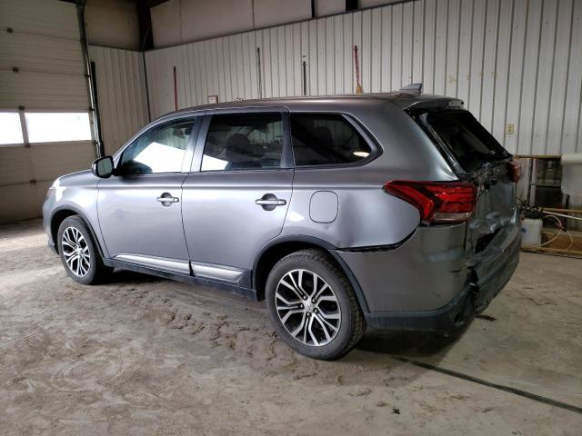 Photo 2 from auction – 2018 MITSUBISHI OUTLANDER with VIN JA4AZ3A34JZ057555