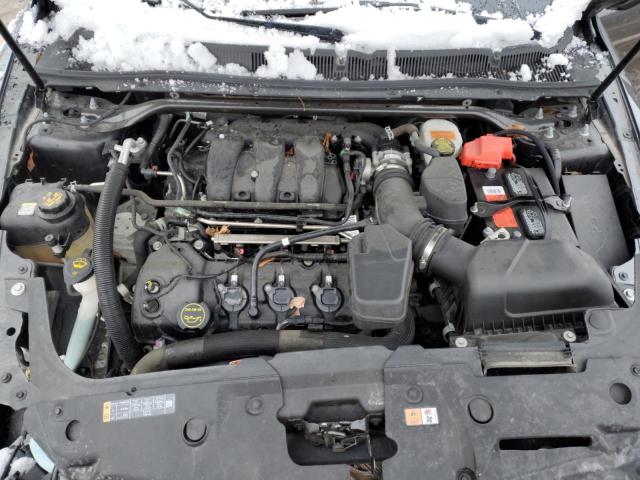 Photo 11 from auction – 2018 FORD TAURUS SE with VIN 1FAHP2D8XJG137343