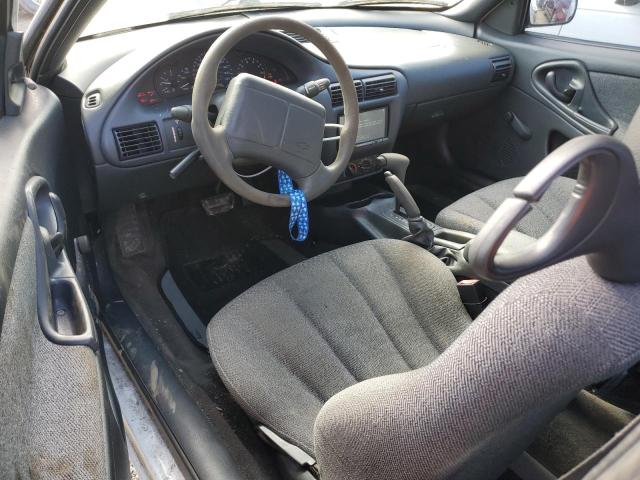 Photo 8 from auction – 2002 CHEVROLET CAVALIER with VIN 1G1JC124627278583