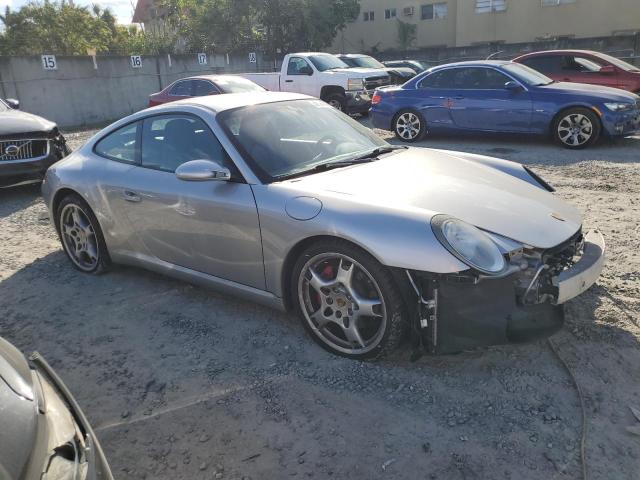 Photo 4 from auction – 2006 PORSCHE 911 CARRER with VIN WP0AB29916S742724