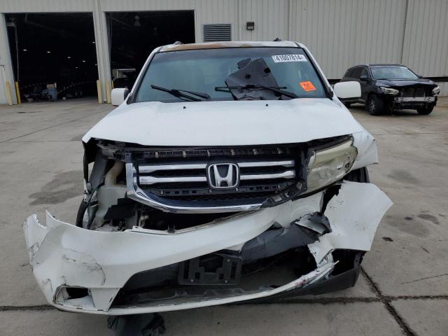 Photo 5 from auction – 2014 HONDA PILOT EXL with VIN 5FNYF3H56EB007529