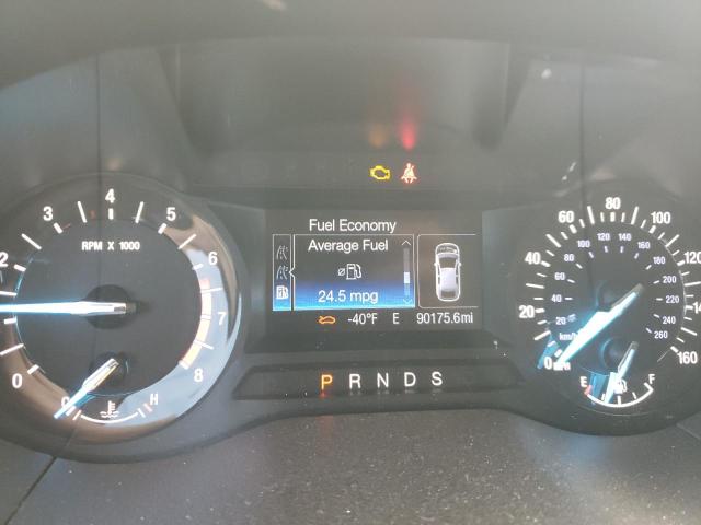 Photo 9 from auction – 2018 FORD EDGE SE with VIN 2FMPK4G91JBB13195