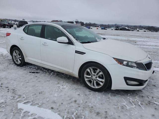 صورة رقم 4 من المزاد - 2013 KIA OPTIMA EX مع VIN 5XXGN4A79DG166492