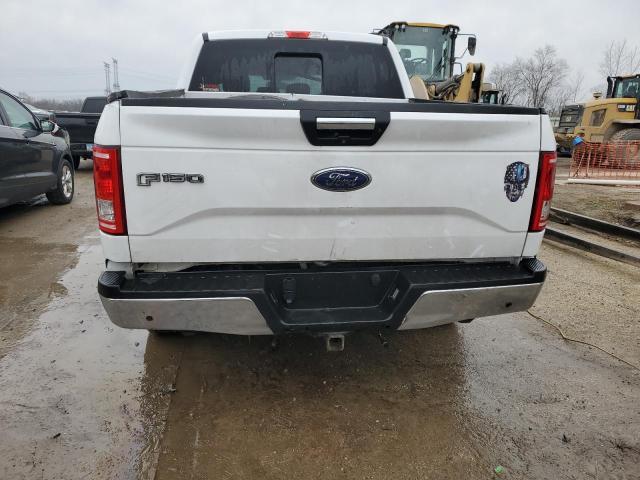 Photo 6 from auction – 2016 FORD F150 SUPER with VIN 1FTEW1EP9GKD56445