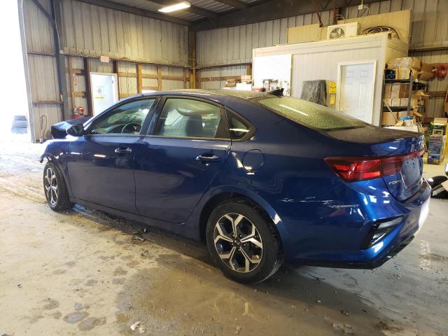 Photo 2 from auction – 2019 KIA FORTE with VIN 3KPF24AD0KE073750