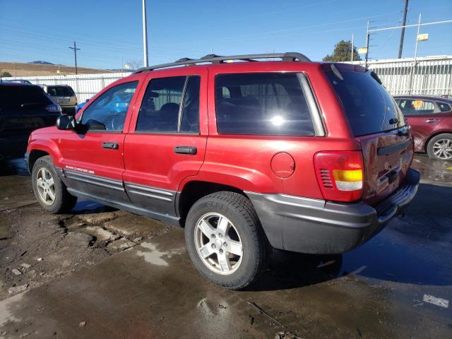 Photo 2 from auction – 2004 JEEP GRAND CHER with VIN 1J4GW48S34C279095