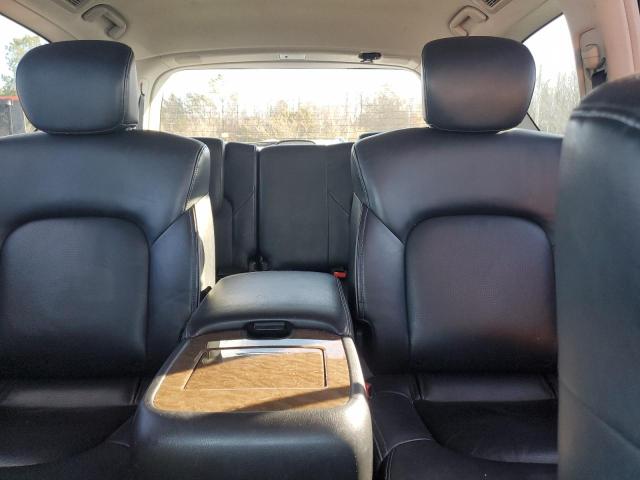 Photo 10 from auction – 2017 INFINITI QX80 BASE with VIN JN8AZ2NF6H9643032