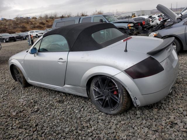 Photo 2 from auction – 2001 AUDI TT QUATTRO with VIN TRUUT28N911002738