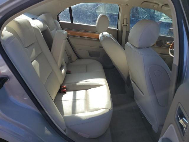 Photo 10 from auction – 2008 LINCOLN MKZ with VIN 3LNHM26T58R610553