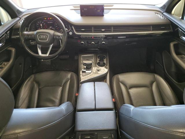 Photo 8 from auction – 2017 AUDI Q7 PREMIUM with VIN WA1LAAF79HD026311