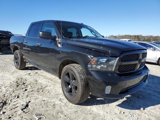 Photo 4 from auction – 2018 RAM 1500 ST with VIN 3C6RR6KG3JG248791
