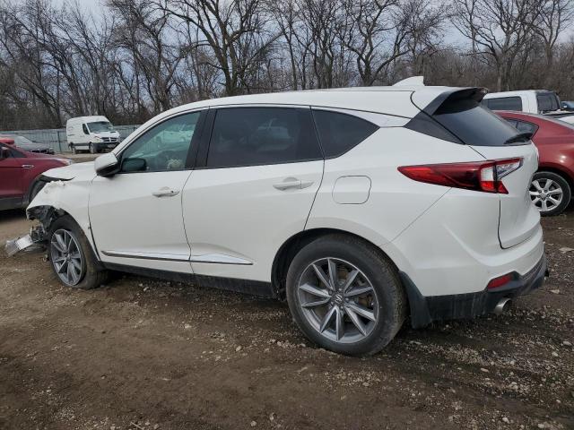 Photo 2 from auction – 2020 ACURA RDX TECHNO with VIN 5J8TC2H51LL011982