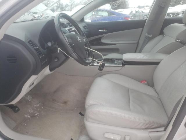 Photo 7 from auction – 2010 LEXUS GS 350 with VIN JTHCE1KS2A0026621