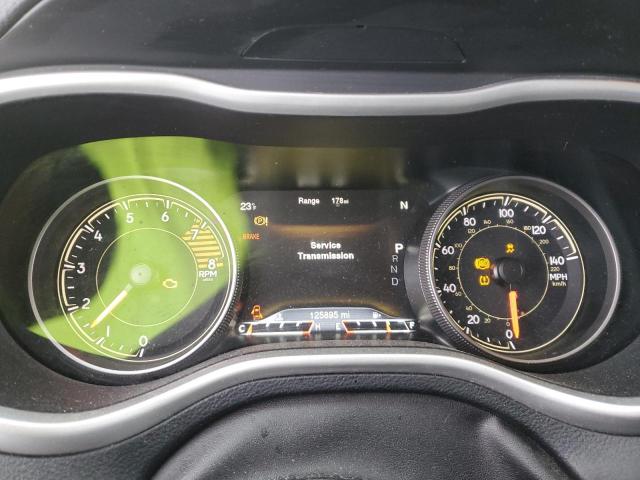 Photo 9 from auction – 2016 JEEP CHEROKEE T with VIN 1C4PJMBS1GW296249