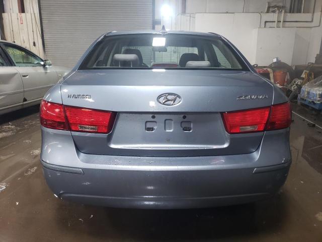 Photo 6 from auction – 2010 HYUNDAI SONATA GLS with VIN 5NPET4AC8AH602310