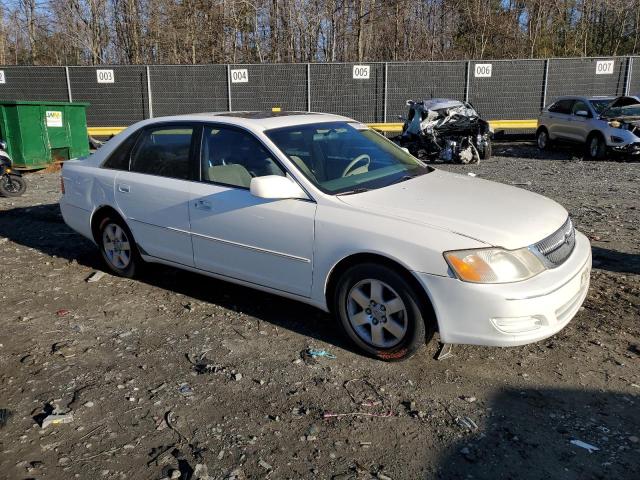 Photo 4 from auction – 2002 TOYOTA AVALON XL with VIN 4T1BF28B52U213087