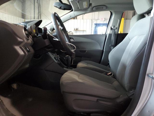 Photo 7 from auction – 2015 CHEVROLET SONIC LT with VIN 1G1JC6SH6F4143739