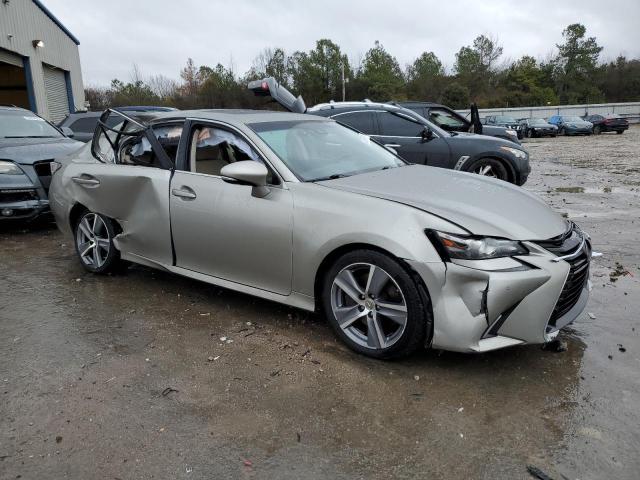 Photo 4 from auction – 2016 LEXUS GS 350 BAS with VIN JTHBZ1BLXGA006788