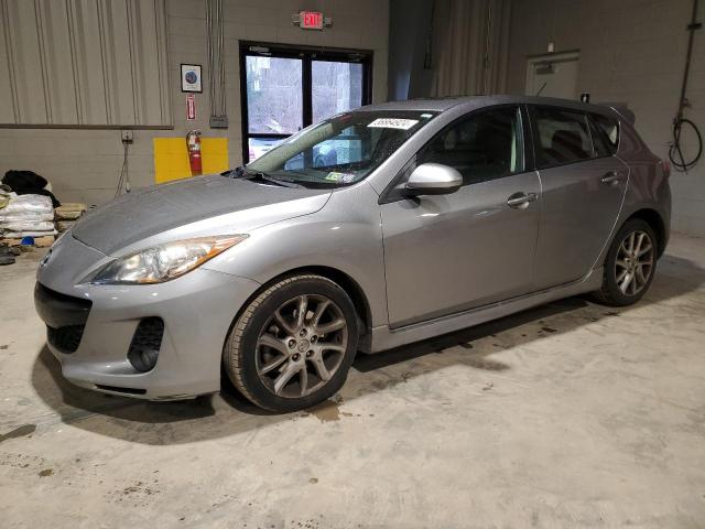 MAZDA 3 S 2012 with VIN JM1BL1L63C1511044 - Photo from auction